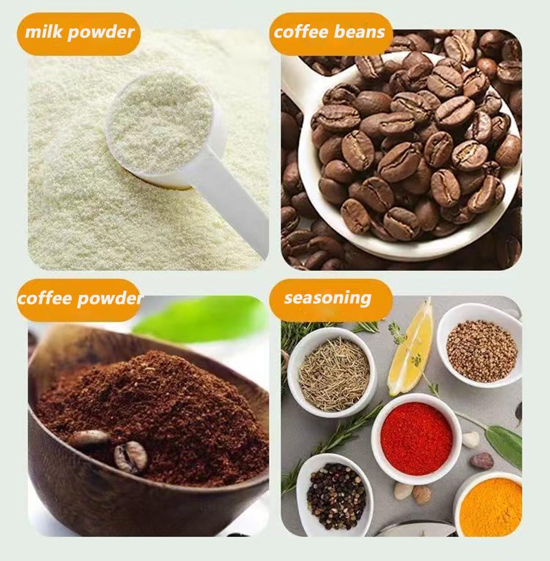 FOYARA 30Pack 5g Scoop Plastic Kitchen Measuring Spoon For Coffee Protein Milk Powder Seasoning Reusable 10 mL | 2 Teaspoon Liquid Scoop - Image 3